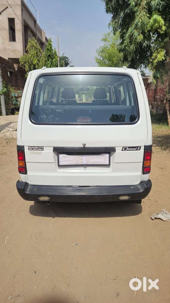 Maruti Suzuki Omni E Mpi Std Bsiv, 2016, Petrol