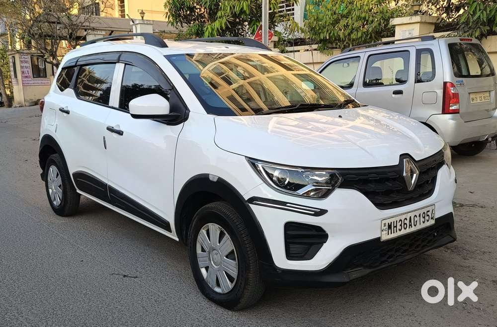 Renault Triber 1.0 Rxe, 2020, Petrol