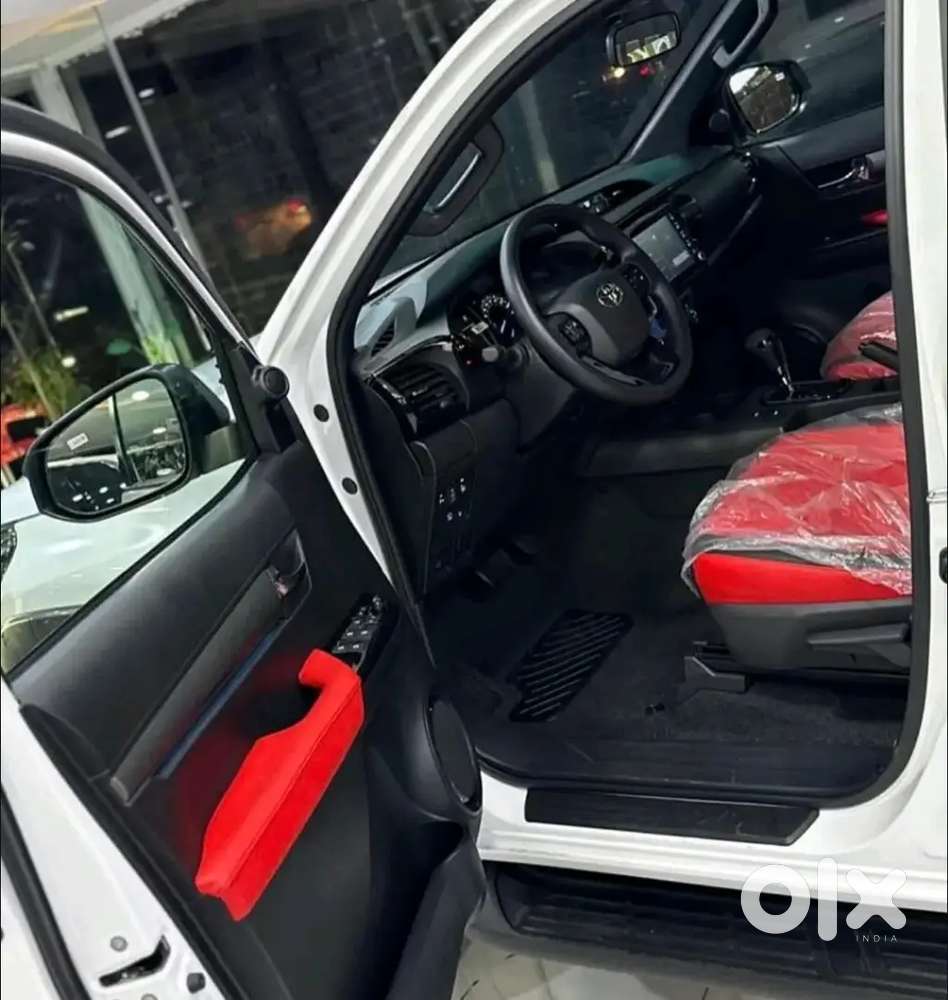 Toyota Hilux 2024