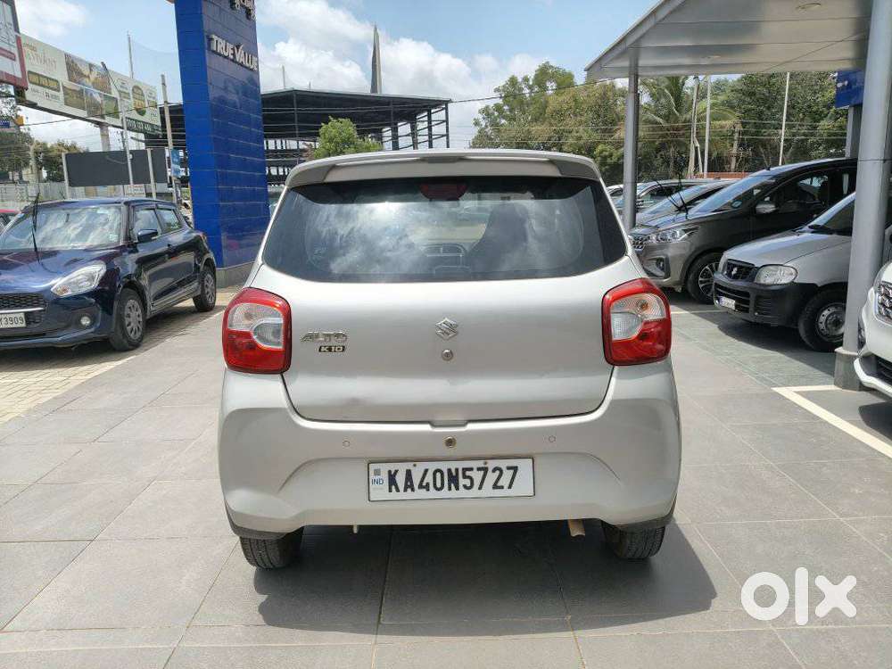 Maruti Suzuki Alto K10 Vxi (o), 2023, Petrol