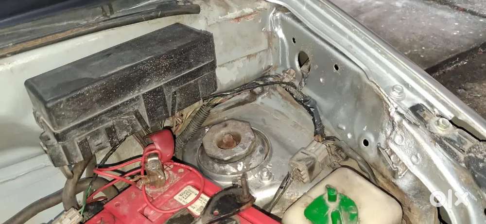Maruti Suzuki Alto 2016 Lxi