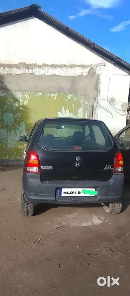 Maruti Suzuki Alto 2012