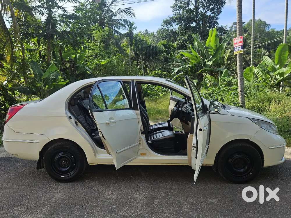 Tata Manza Aura 2013 Diesel Quadrajet