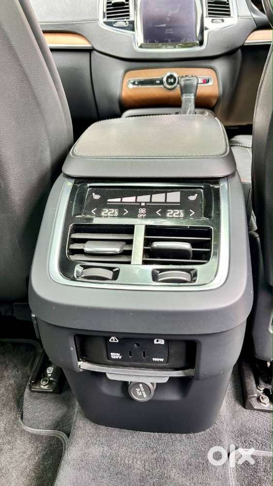 Volvo Xc90 Inscription Luxury, 2017, Diesel