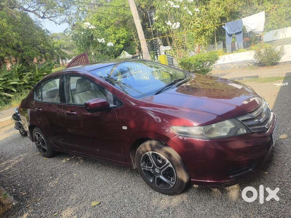 Honda City 2009 Petrol 97000 Km Driven