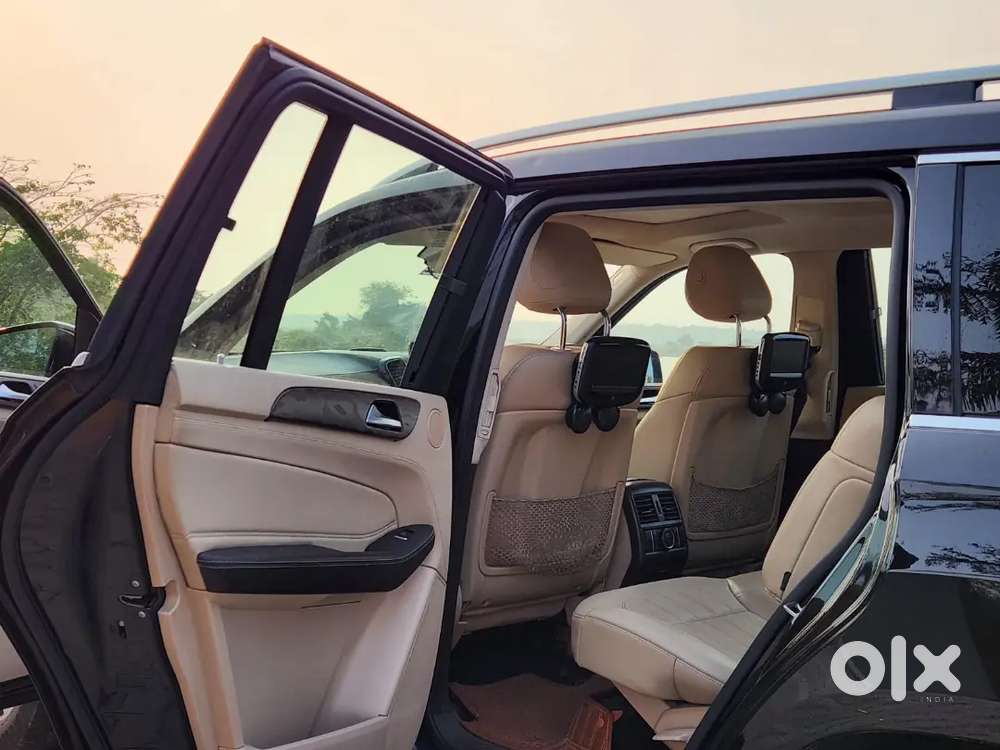 Mercedes-benz Gls 2019