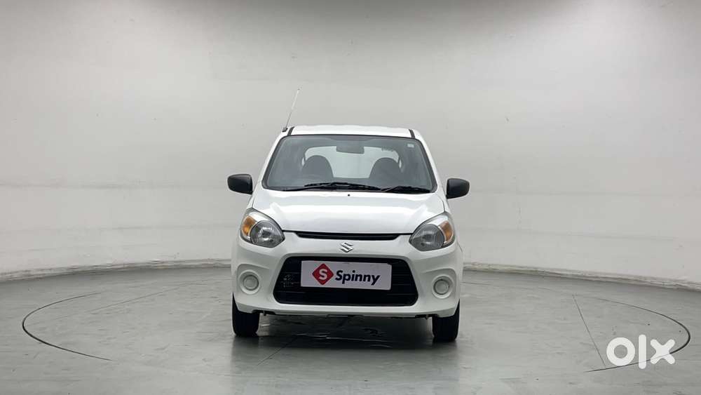 Maruti Suzuki Alto 800 Vxi, 2018, Petrol