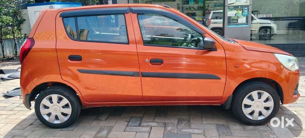 Maruti Suzuki Alto K10 Lxi Optional, 2017, Petrol