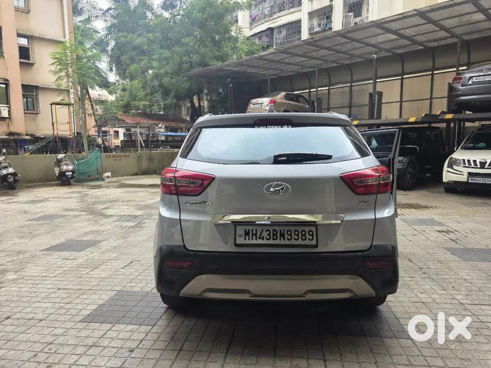 Hyundai Creta 2019 Diesel Automatic