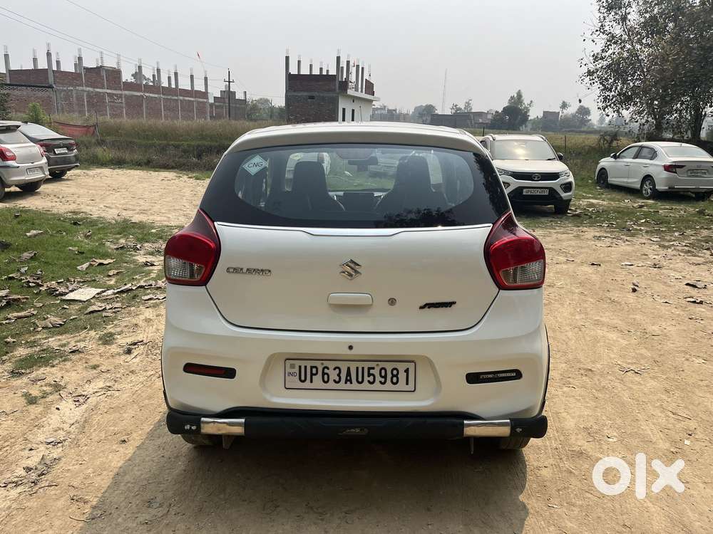 Maruti Suzuki Celerio Cng Vxi Optional, 2022, Cng & Hybrids