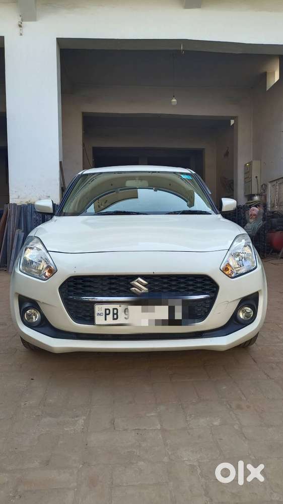 Maruti Suzuki Swift 2023 Petrol Well Maintained