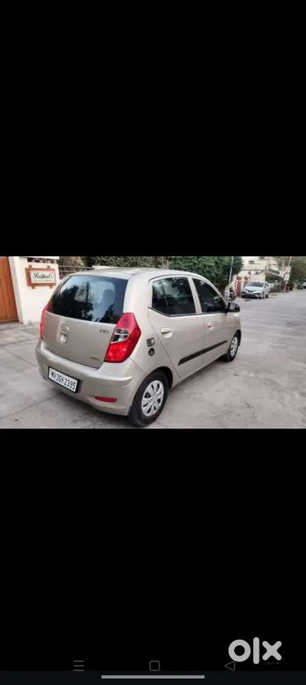 Hyundai I10 Magna Lpg 2012