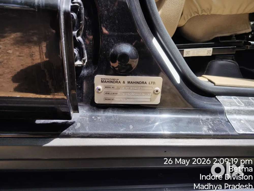 Mahindra Bolero Neo 2024 Diesel Well Maintained