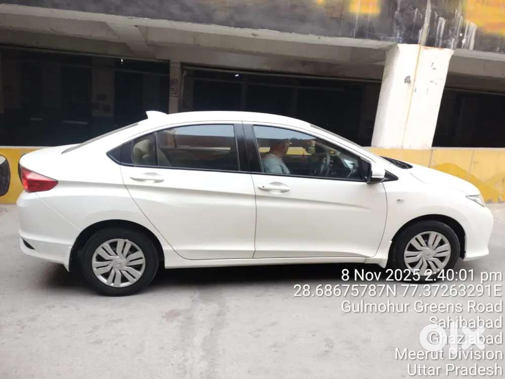 Honda City Zx 2016 Vtec