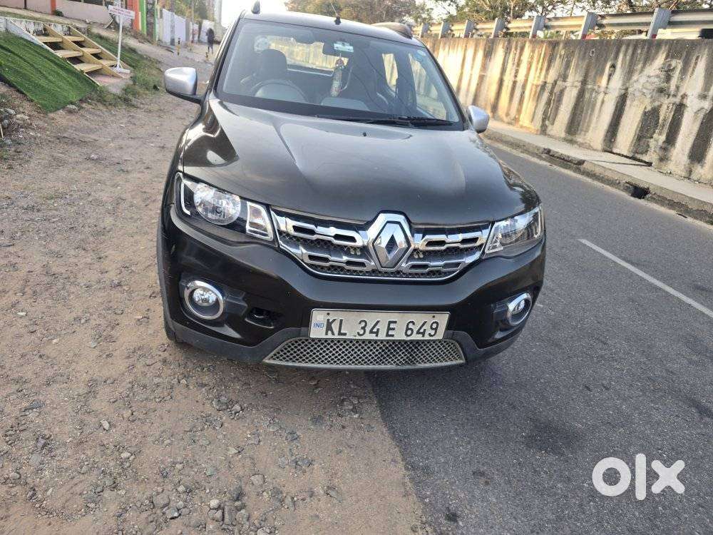 Renault Kwid 1.0 Rxt Optional, 2016, Petrol