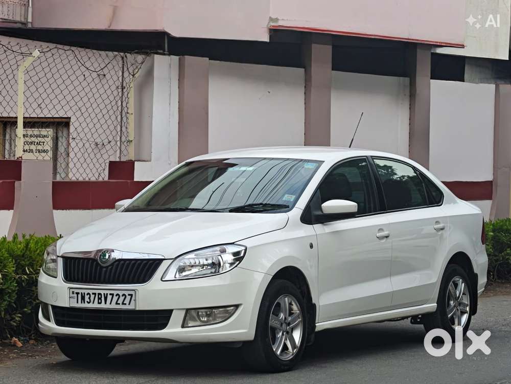 Skoda Rapid, 2012, Diesel