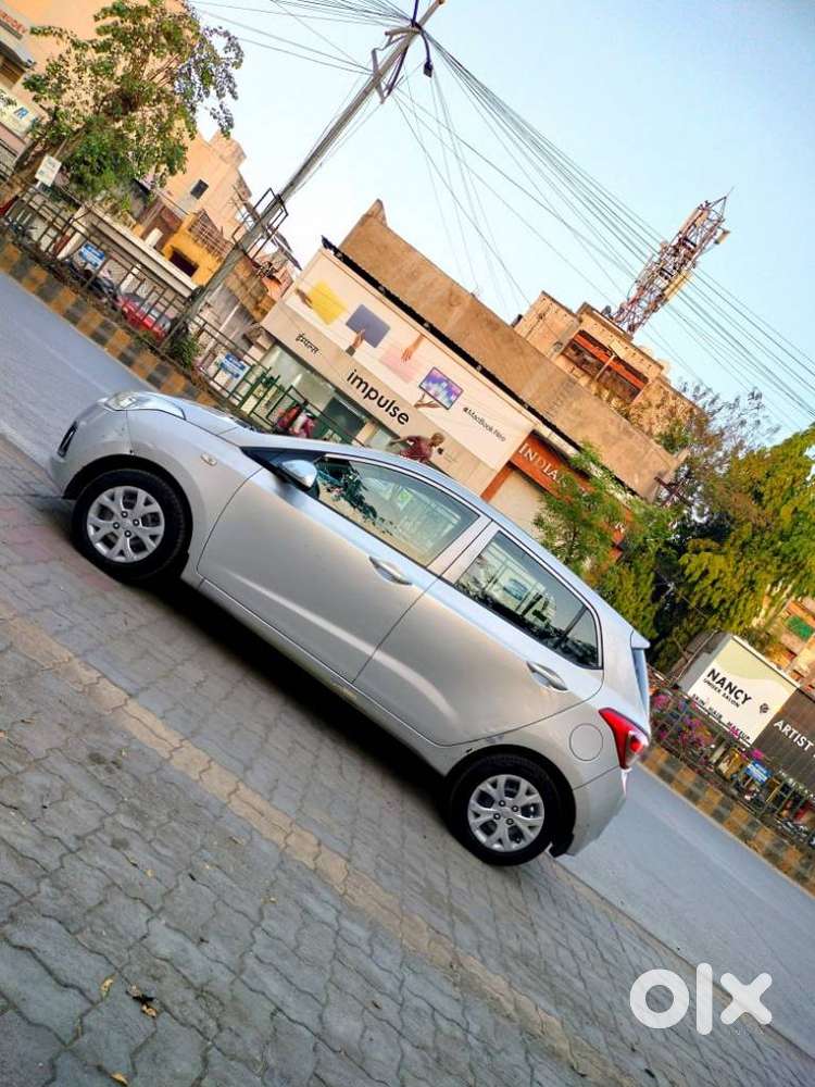 Hyundai Grand I10 Asta 1.1 Crdi (o), 2016, Diesel