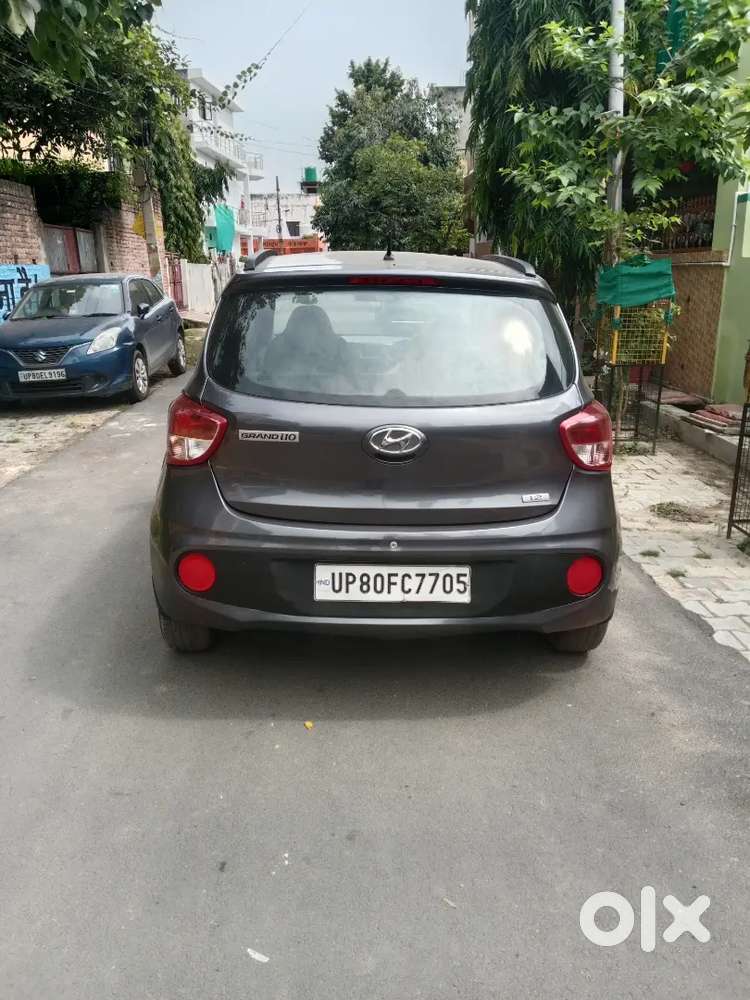Hyundai Grand I10 Sportz 2019
