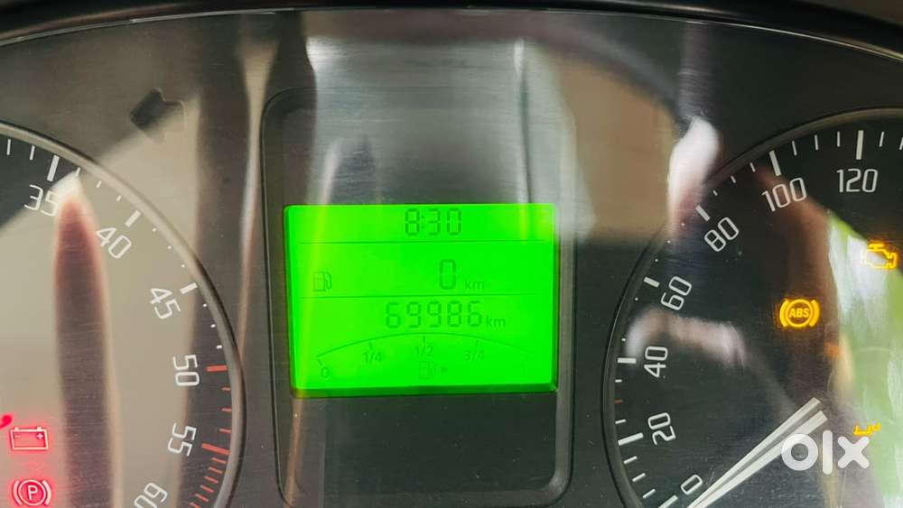Skoda Rapid, 2014, Diesel