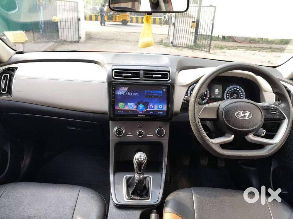 Hyundai Creta, 2021, Diesel