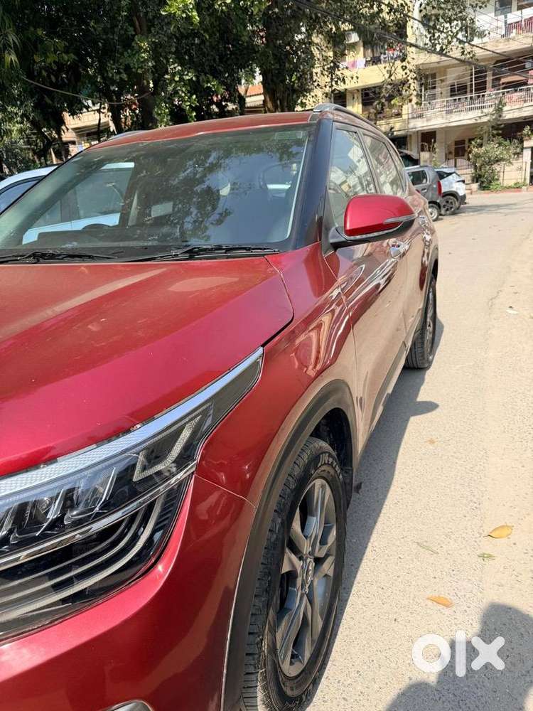 Selling My Brand New Kia Seltos