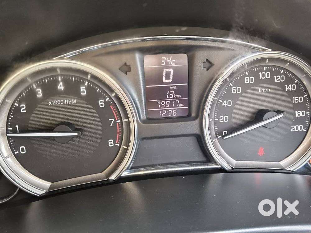 Maruti Suzuki Ciaz 2014-2017 At Zxi, 2016, Petrol