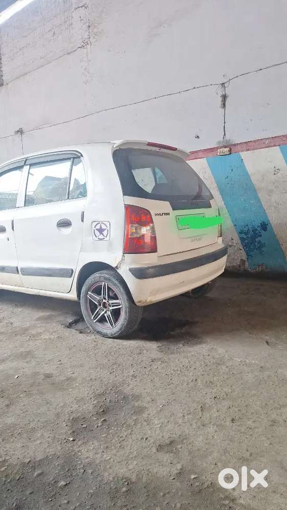 Hyundai Santro Xing Gl 2010