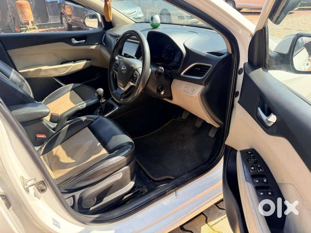 Hyundai New Verna Sx O 1.5 Turbo Gdi Mt, 2018, Diesel
