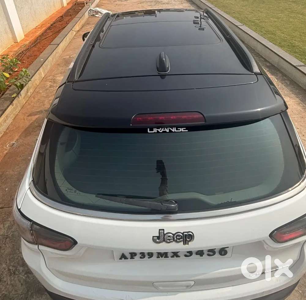 Jeep Compass 2021 Diesel Good Condition