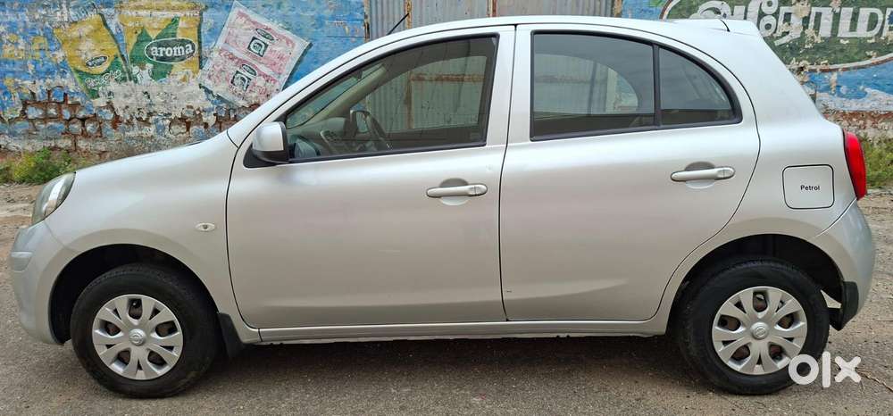 Nissan Micra Xl Petrol, 2018, Petrol