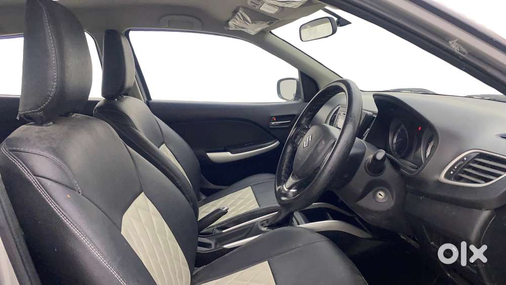 Maruti Suzuki Baleno 1.2 Cvt Delta, 2017, Petrol