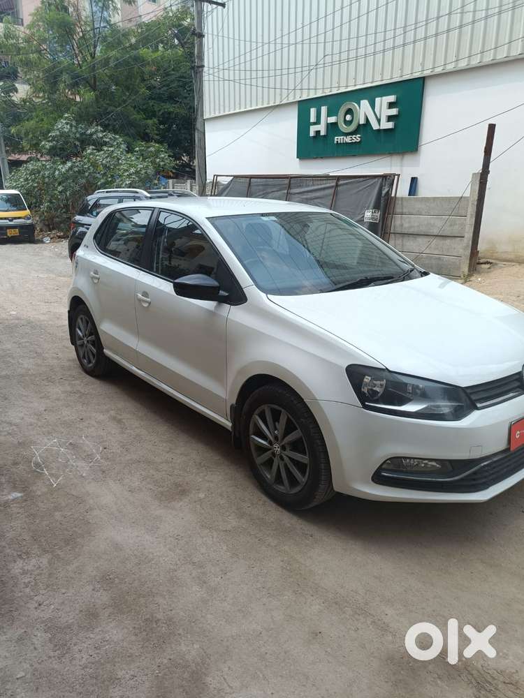 Volkswagen Polo 1.2 Gt Tsi, 2018, Petrol
