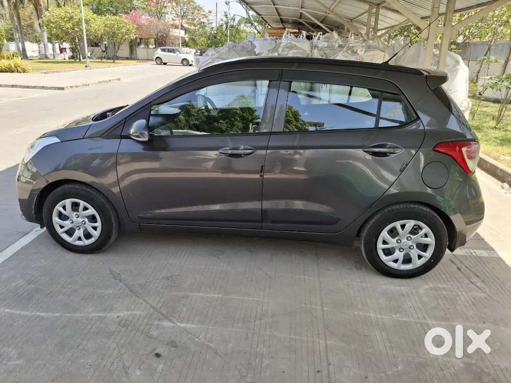 Hyundai Grand I10 2020