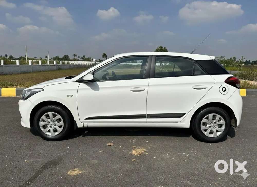 Hyundai Elite I20 2016 Petrol Well Maintained