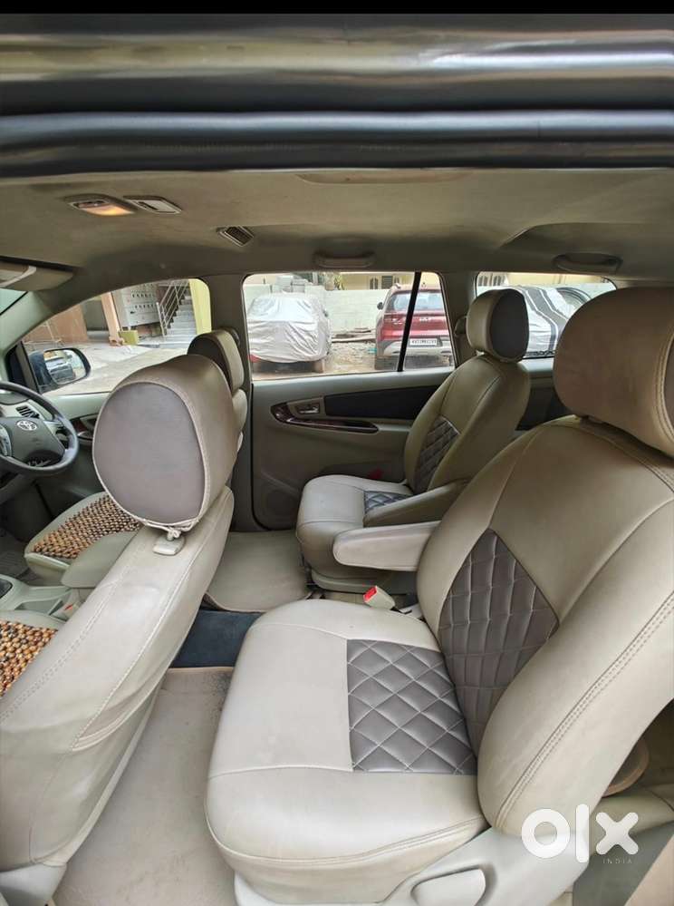 Toyota Innova 2012 Diesel Manual