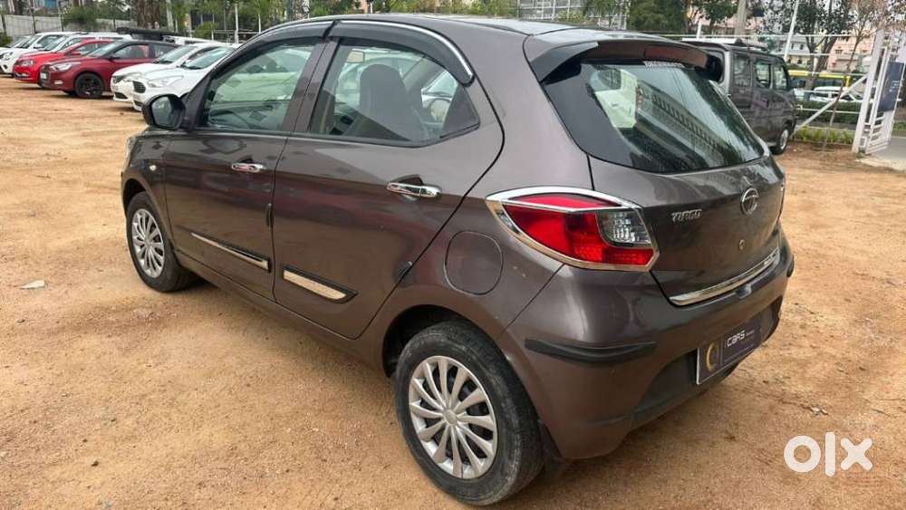 Tata Tiago 1.05 Revotorq Xt, 2018, Petrol