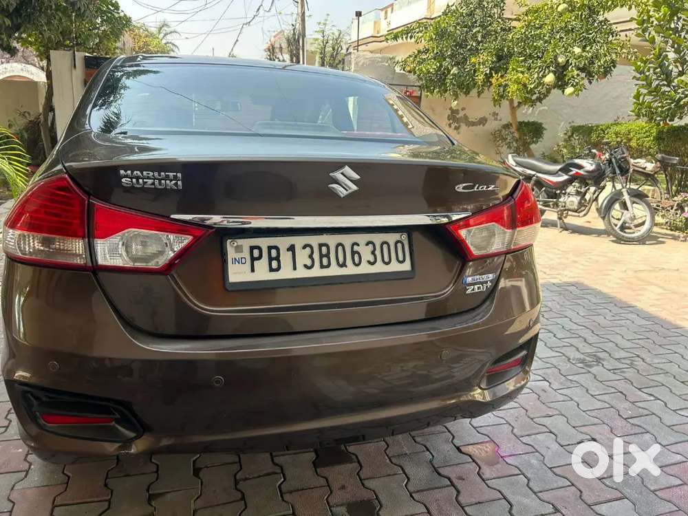 Maruti Suzuki Ciaz 2016 Diesel Good Condition