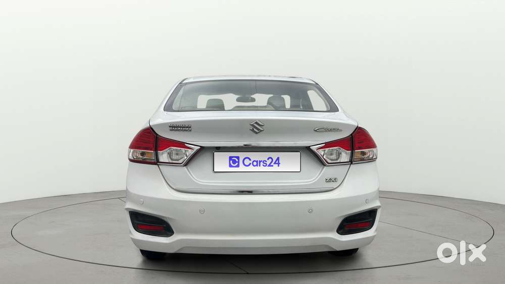 Maruti Suzuki Ciaz Zxi, 2016, Petrol