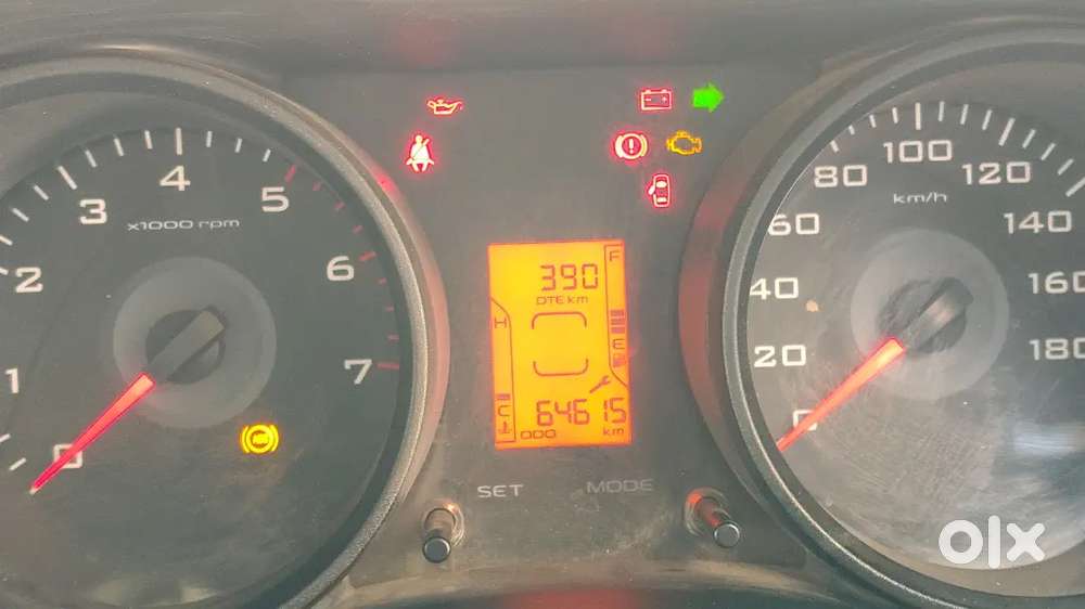 Mahindra Tuv 300 Plus 2018 Diesel Well Maintained