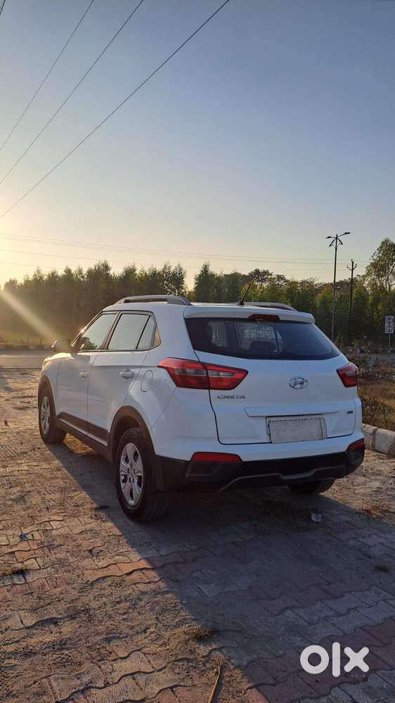Hyundai Creta 1.4 S, 2015, Diesel