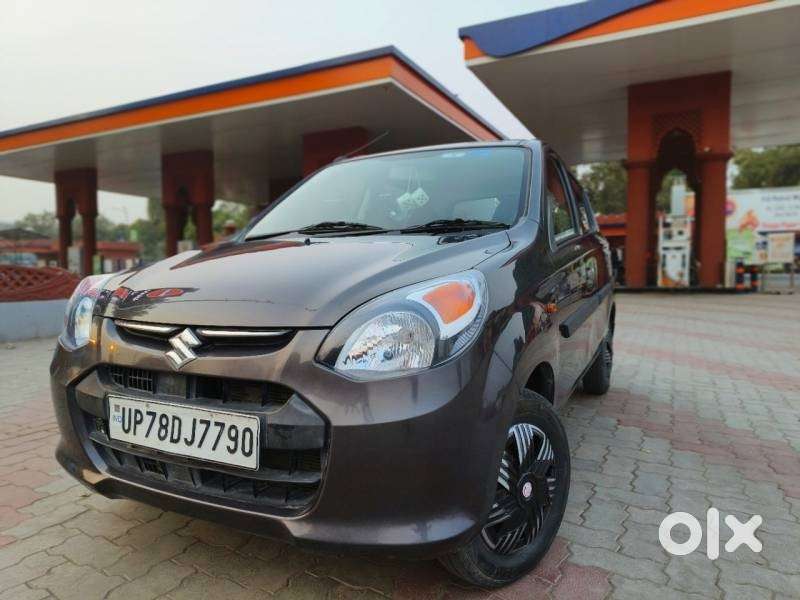Maruti Suzuki Alto 800 Lxi, 2014, Petrol