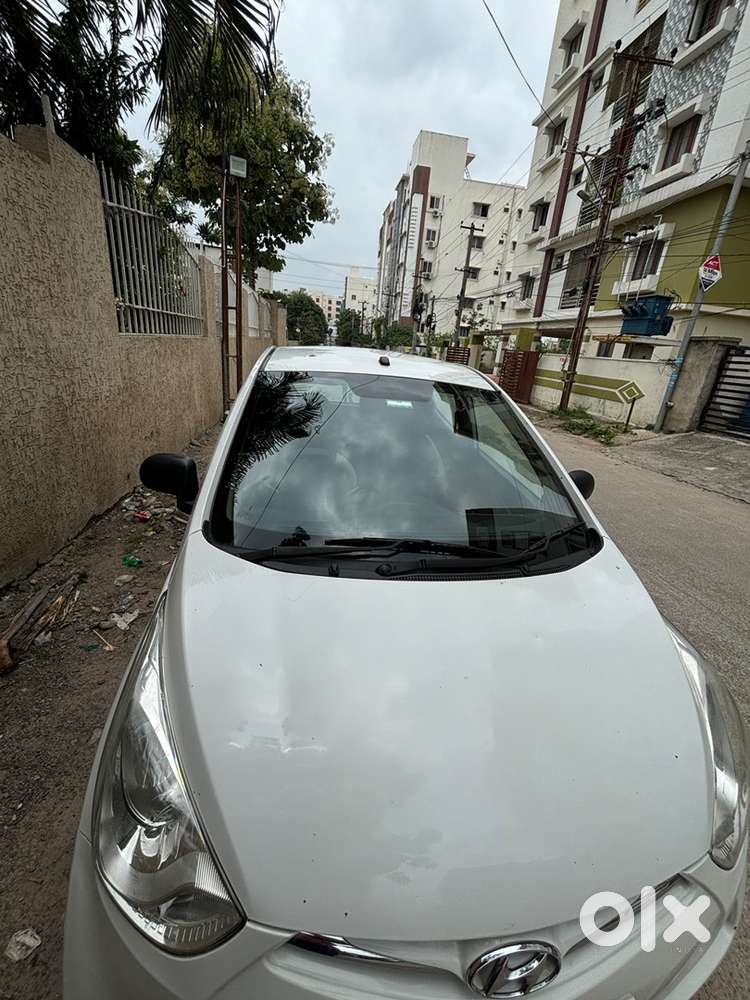 Hyundai Eon 2016 Lpg Good Condition