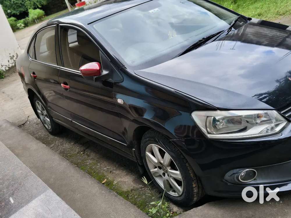 Volkswagen Vento 1.5 Tdi Highline 2012