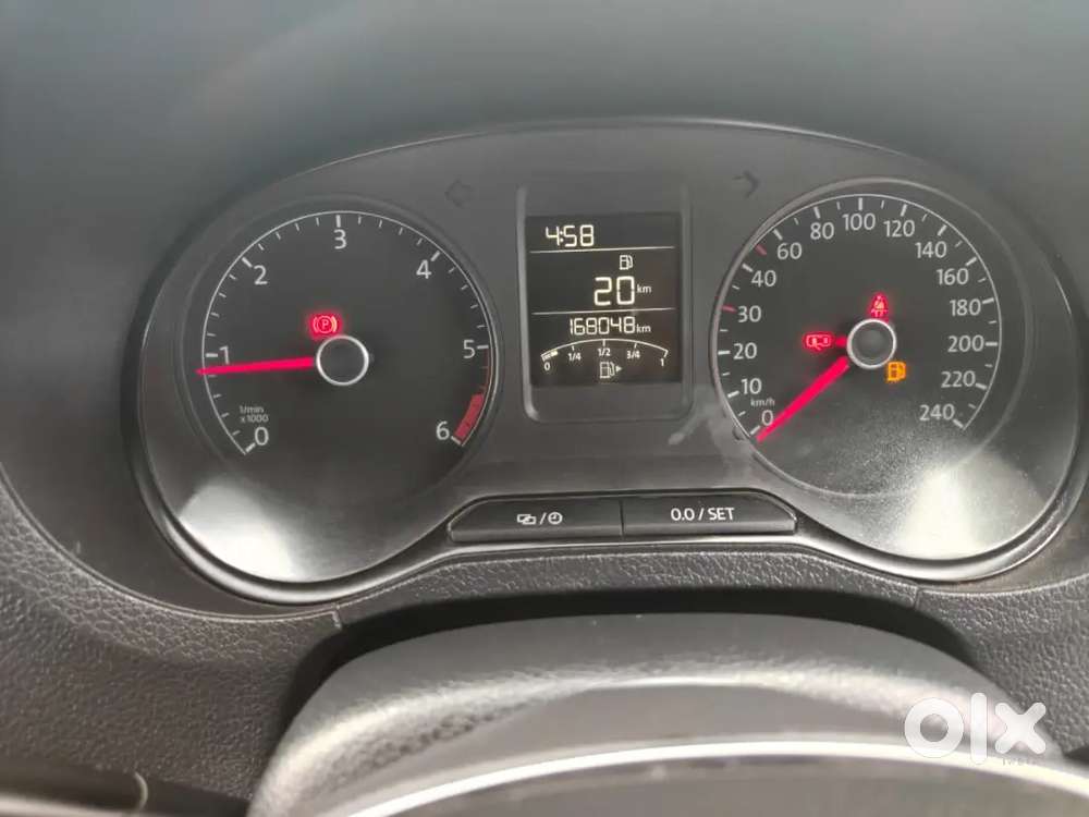 Volkswagen Polo 1.5 Tdi 2019