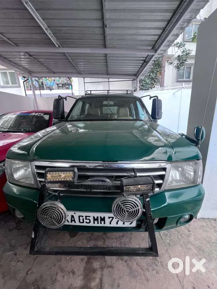 Ford Endeavour 2004 Diesel 120000 Km Driven