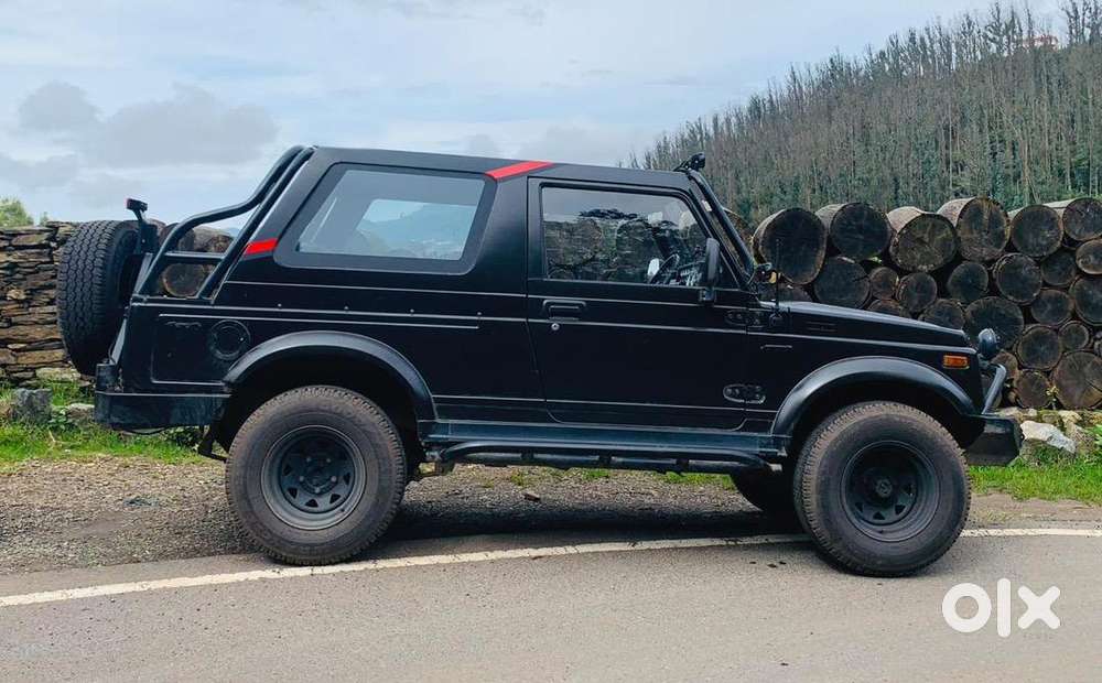Maruti Suzuki Gypsy