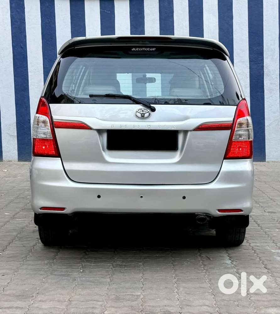 Toyota Innova, 2013, Diesel