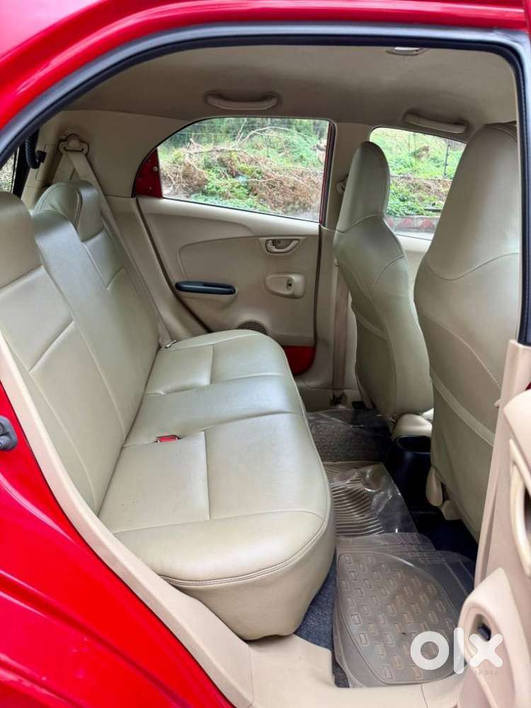 Honda Brio S Mt, 2015, Petrol