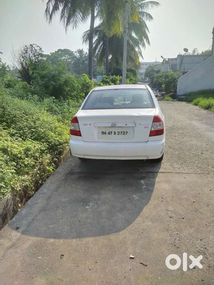 Hyundai Accent Viva 2006 Diesel 98325 Km Driven