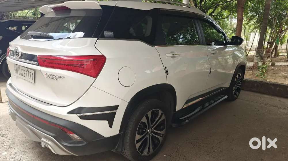 Mg Hector Excellent Condition For Sale